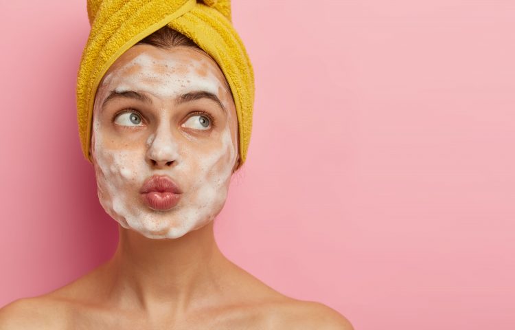 ZM Face wash