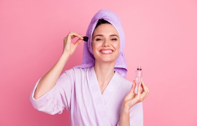 Face serum - zayn & myza