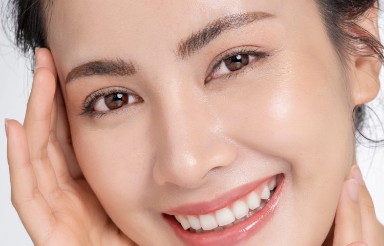 K-beauty skin care