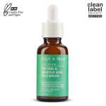 tea tree face serum